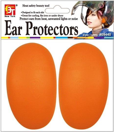 EAR PROTECTORS 2 PCS 